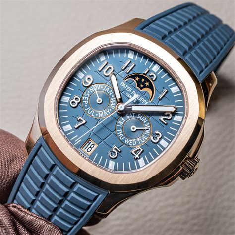 patek philippe aquanaut luce 4961a|Patek Philippe aquanaut jumbo 42mm.